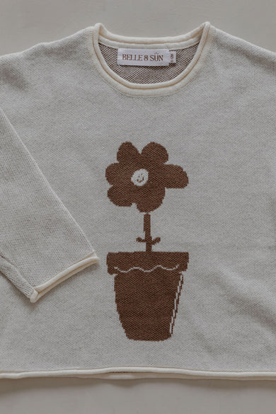 Belle & Sun Pullover Top | Growing Grateful
