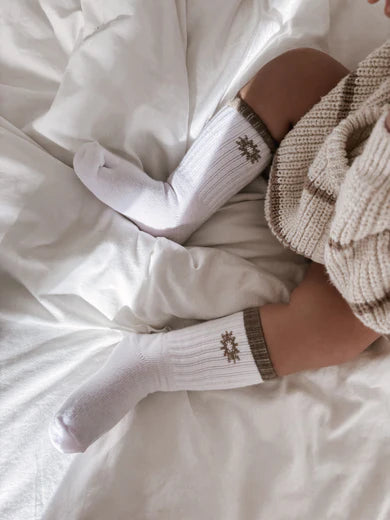 Belle & Sun Socks | Growing Grateful