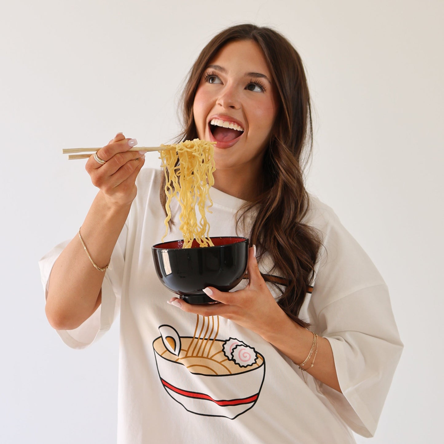 Adult Cotton Tee | Ramen