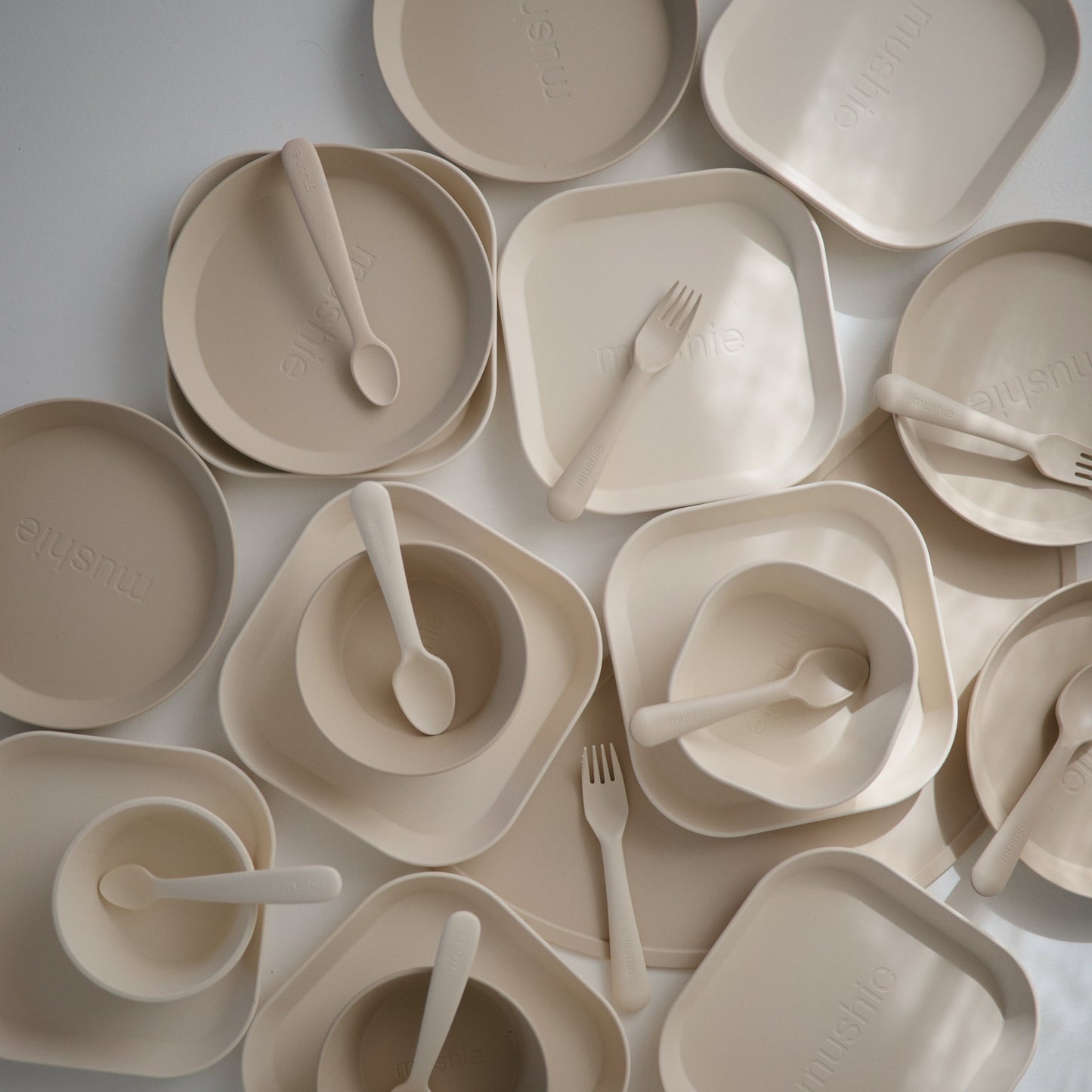 Square Dinnerware Bowls