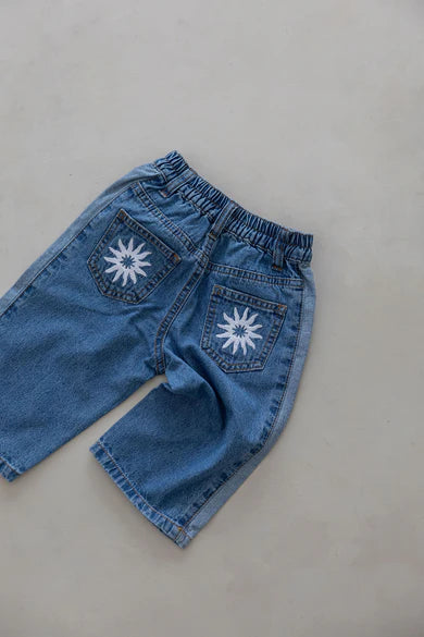 Belle & Sun Denim Jeans | Sun