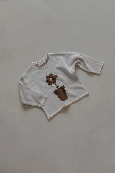Belle & Sun Pullover Top | Growing Grateful