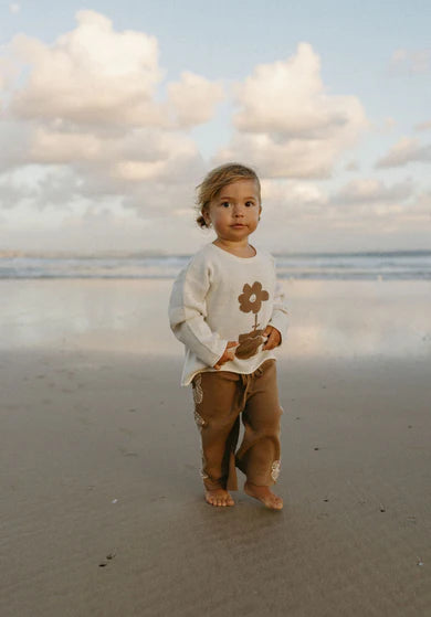 Belle & Sun Pullover Top | Growing Grateful