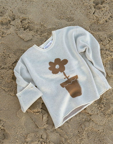 Belle & Sun Pullover Top | Growing Grateful