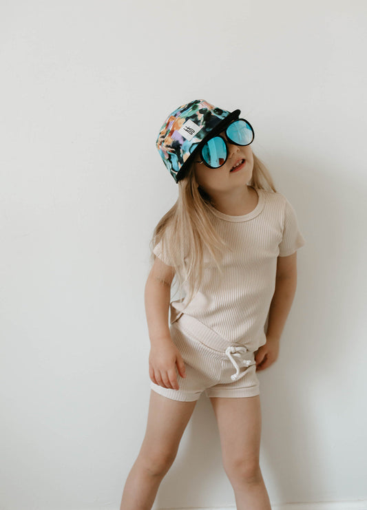 Snapback | Charli Print