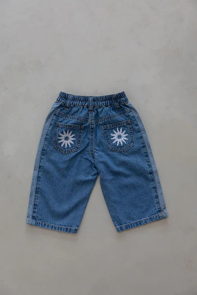 Belle & Sun Denim Jeans | Sun